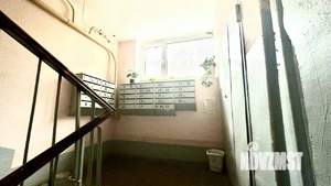 3-к квартира, вторичка, 63м2, 10/10 этаж