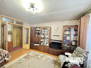 3-к квартира, вторичка, 63м2, 2/9 этаж