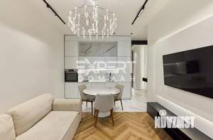 2-к квартира, вторичка, 48м2, 18/24 этаж