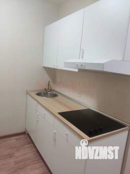 Студия квартира, вторичка, 28м2, 1/17 этаж