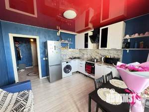 1-к квартира, вторичка, 42м2, 13/25 этаж