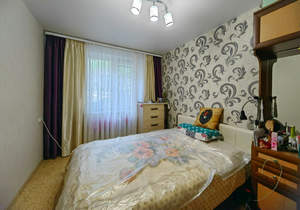 4-к квартира, вторичка, 97м2, 1/9 этаж