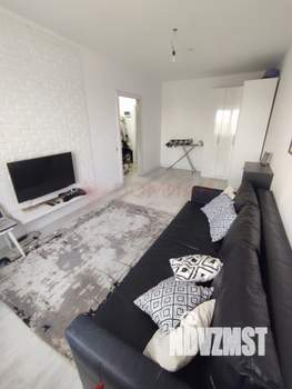 1-к квартира, вторичка, 39м2, 15/17 этаж