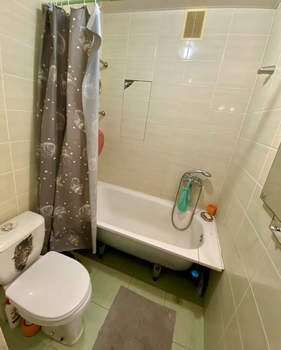 2-к квартира, вторичка, 45м2, 2/5 этаж