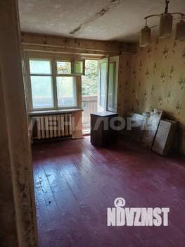 1-к квартира, вторичка, 31м2, 2/2 этаж