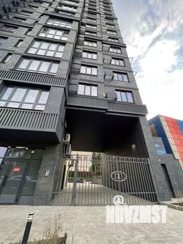 Студия квартира, вторичка, 31м2, 12/17 этаж