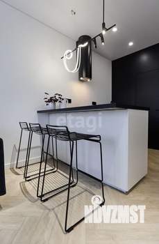 1-к квартира, вторичка, 45м2, 25/25 этаж