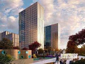 3-к квартира, вторичка, 83м2, 8/20 этаж