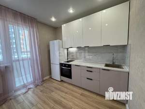 1-к квартира, вторичка, 38м2, 2/10 этаж