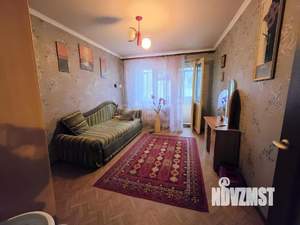 2-к квартира, вторичка, 48м2, 3/5 этаж