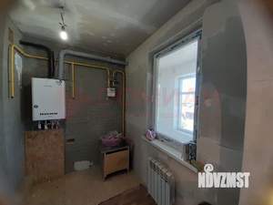 1-к квартира, вторичка, 35м2, 3/3 этаж