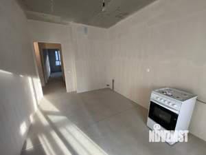 1-к квартира, сданный дом, 40м2, 8/12 этаж