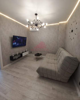 2-к квартира, вторичка, 45м2, 12/24 этаж