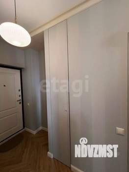 1-к квартира, вторичка, 46м2, 13/25 этаж