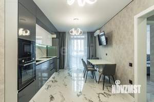 1-к квартира, вторичка, 40м2, 7/22 этаж
