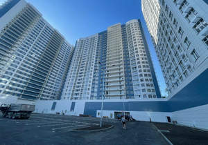 1-к квартира, вторичка, 33м2, 10/25 этаж