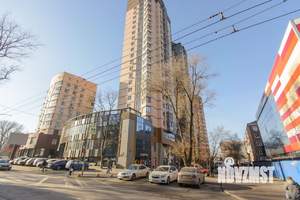 Студия квартира, вторичка, 40м2, 4/23 этаж