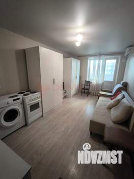 Студия квартира, вторичка, 27м2, 3/17 этаж