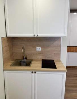 Студия квартира, вторичка, 25м2, 15/25 этаж