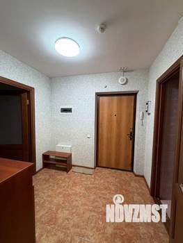 1-к квартира, вторичка, 43м2, 8/18 этаж