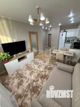 2-к квартира, вторичка, 48м2, 16/19 этаж