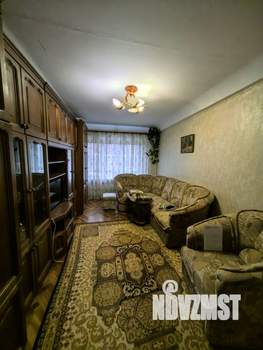 3-к квартира, вторичка, 65м2, 1/5 этаж