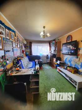 2-к квартира, вторичка, 42м2, 1/5 этаж