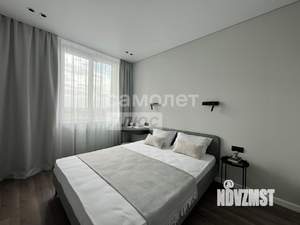 1-к квартира, вторичка, 39м2, 13/25 этаж