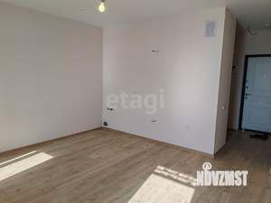 Студия квартира, вторичка, 30м2, 12/25 этаж