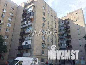 3-к квартира, вторичка, 47м2, 7/9 этаж