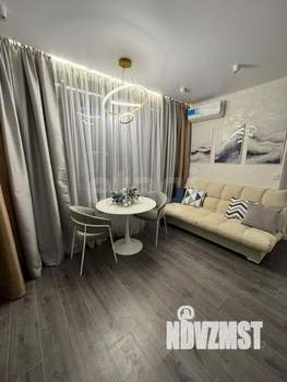 1-к квартира, вторичка, 45м2, 8/24 этаж