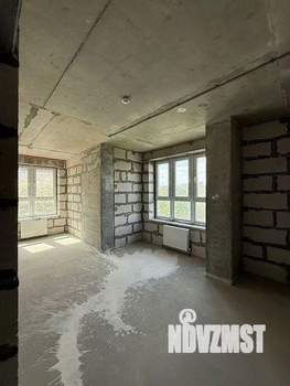 2-к квартира, сданный дом, 58м2, 4/24 этаж