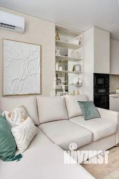 1-к квартира, вторичка, 50м2, 4/17 этаж