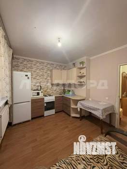 1-к квартира, вторичка, 43м2, 12/19 этаж