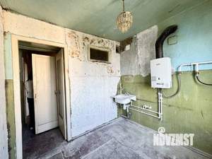 1-к квартира, вторичка, 32м2, 4/5 этаж
