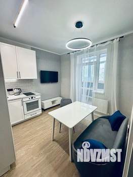 1-к квартира, вторичка, 40м2, 19/23 этаж