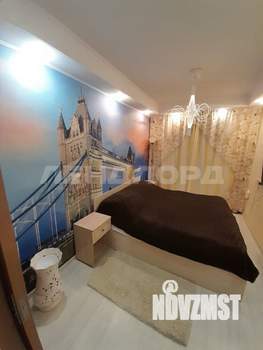 3-к квартира, вторичка, 58м2, 2/5 этаж