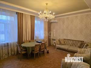 3-к квартира, вторичка, 90м2, 4/4 этаж