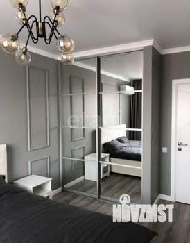 1-к квартира, вторичка, 41м2, 1/10 этаж