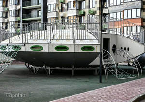 Студия квартира, вторичка, 30м2, 4/25 этаж