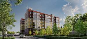 2-к квартира, вторичка, 50м2, 2/7 этаж