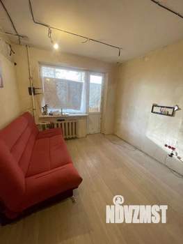 1-к квартира, вторичка, 24м2, 4/9 этаж