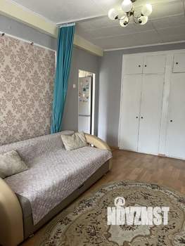 3-к квартира, вторичка, 46м2, 4/5 этаж