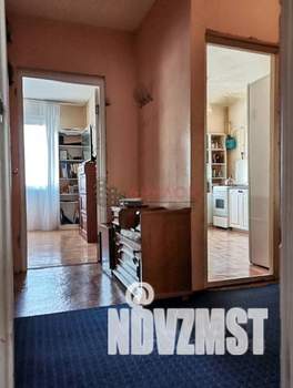 2-к квартира, вторичка, 55м2, 9/10 этаж