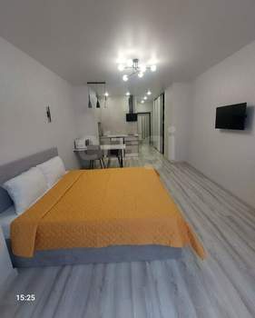 Студия квартира, вторичка, 29м2, 22/25 этаж