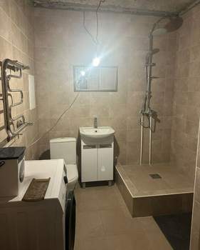 Студия квартира, вторичка, 40м2, 2/17 этаж