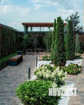 4-к квартира, вторичка, 101м2, 12/23 этаж