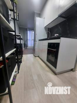 Студия квартира, вторичка, 23м2, 7/18 этаж