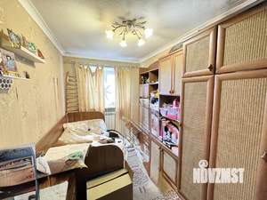 3-к квартира, вторичка, 65м2, 6/6 этаж