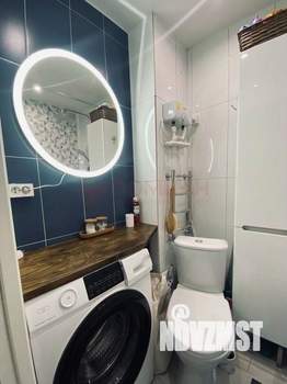 1-к квартира, вторичка, 30м2, 4/9 этаж